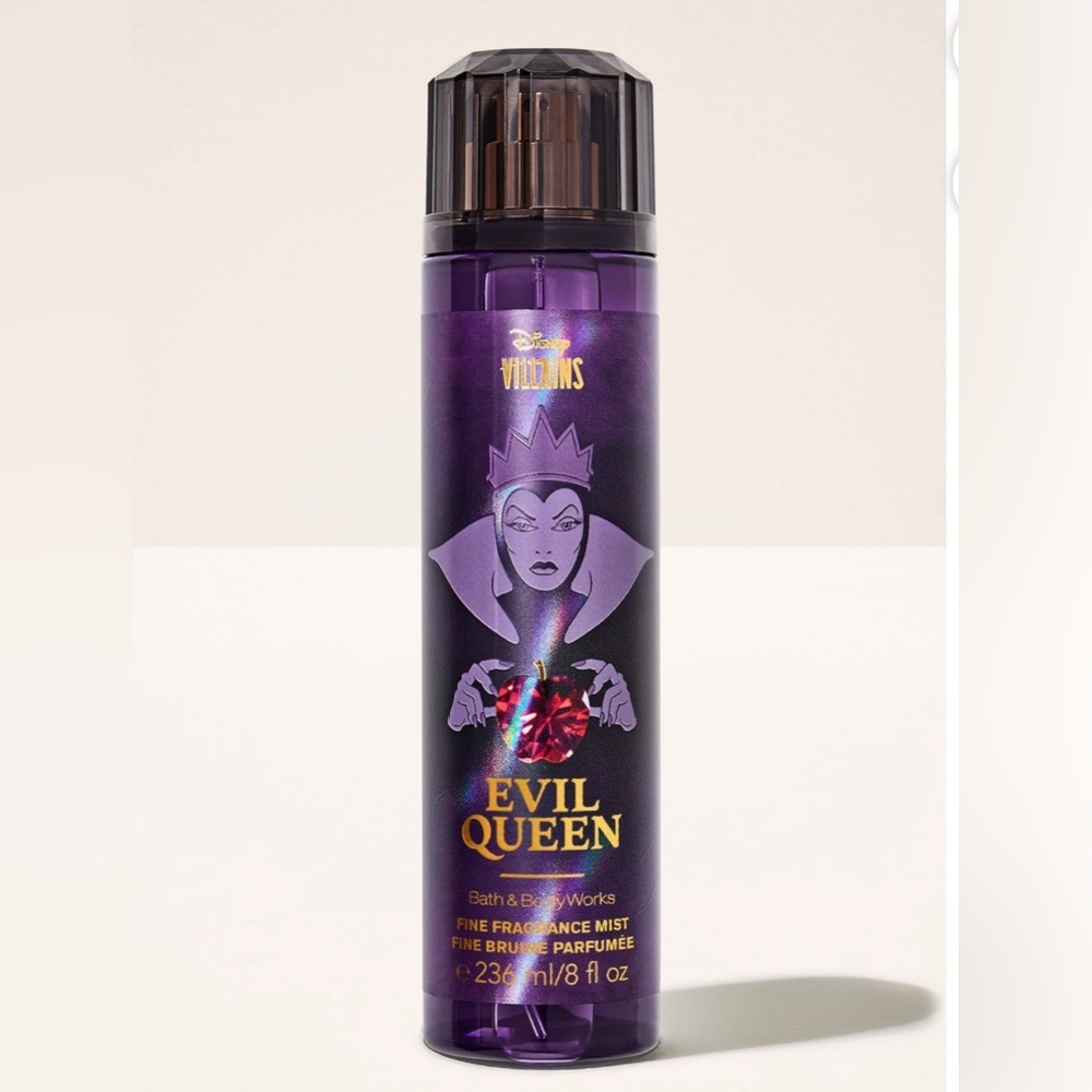 NEW 🆕 Bath & Body Works Evil Queen Fragrance Mist Disney